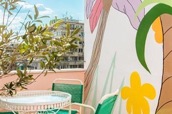 Appartementen The Caravan boeken