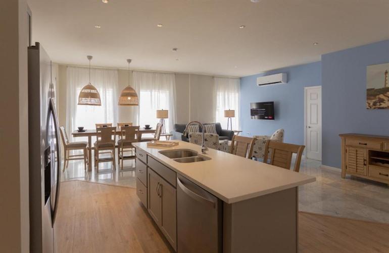 Appartementen van Oranjestad City Suites boeken