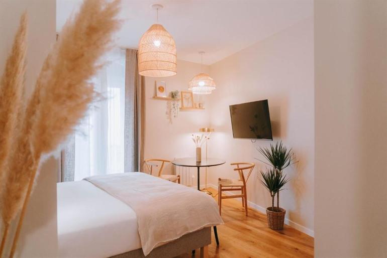 Apparts' Rennes BnB Duhamel- Centre Gare boeken