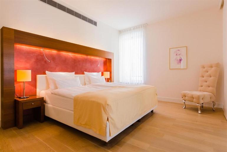 Aqua Aurelia Suitenhotel an den Thermen boeken