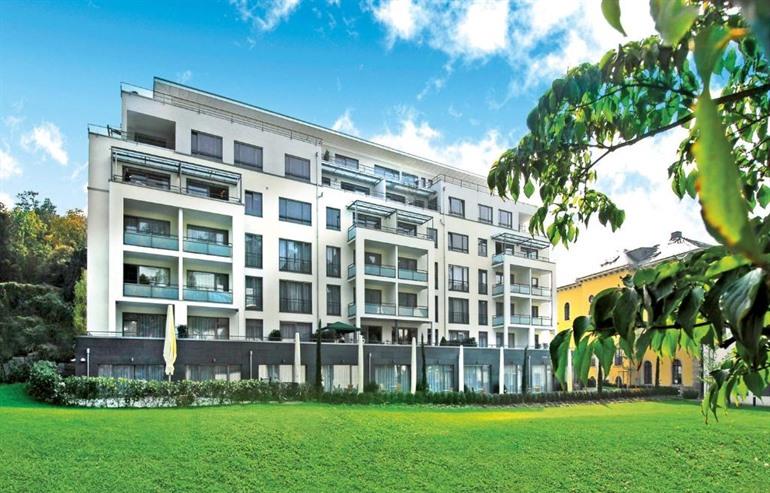 Aqua Aurelia Suitenhotel an den Thermen boeken