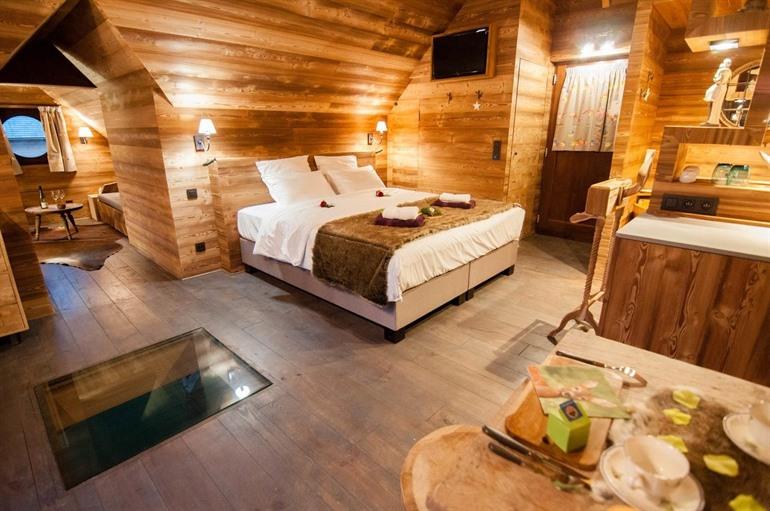 Aqualodge Hotel Insolite