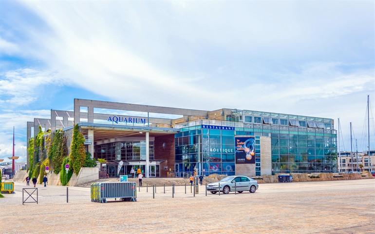 Aquarium van La Rochelle, Frankrijk