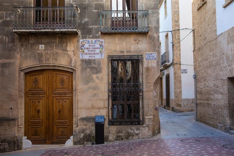 Archeologisch museum in Jávea bezoeken, Costa Blanca