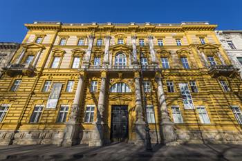 Archeologisch museum Zagreb