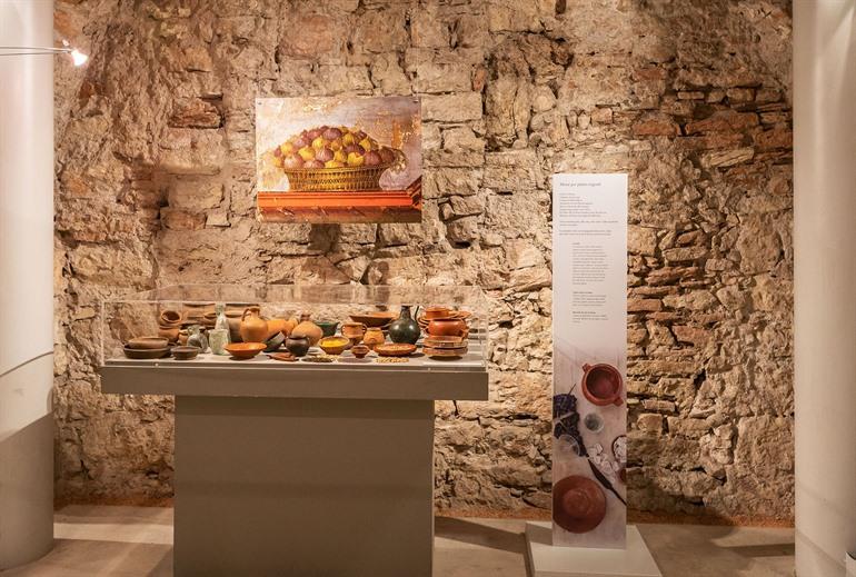 Archeologisch park van Tridentum, Trento