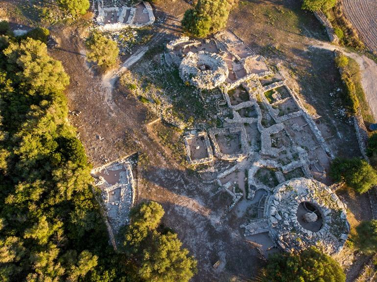 Archeologische site van Son Fornes, Mallorca