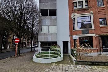 Architectuur in het Miljoenenkwartier Gent