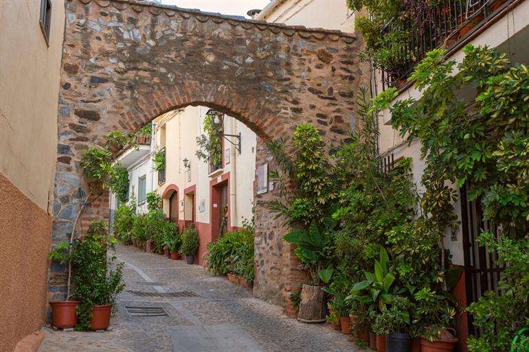 Arco del Tinte