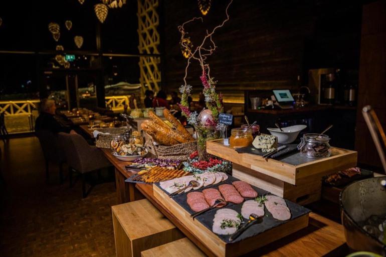 Arctic TreeHouse Hotel boeken