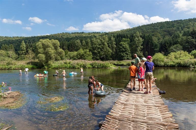Ardennen met kinderen