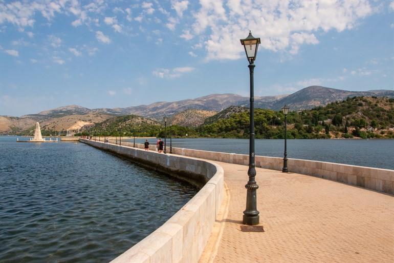 Argostoli, Kefalonia
