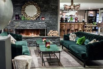 Arken Hotel & Art Garden Spa boeken