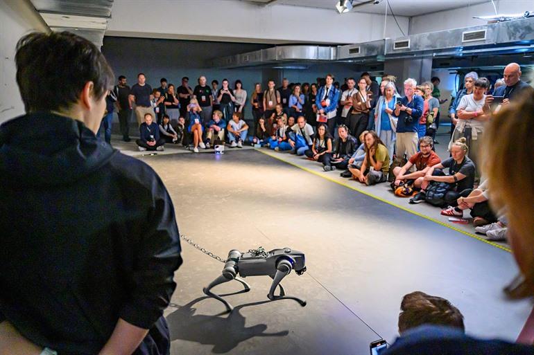 Ars Electronica Center, Linz