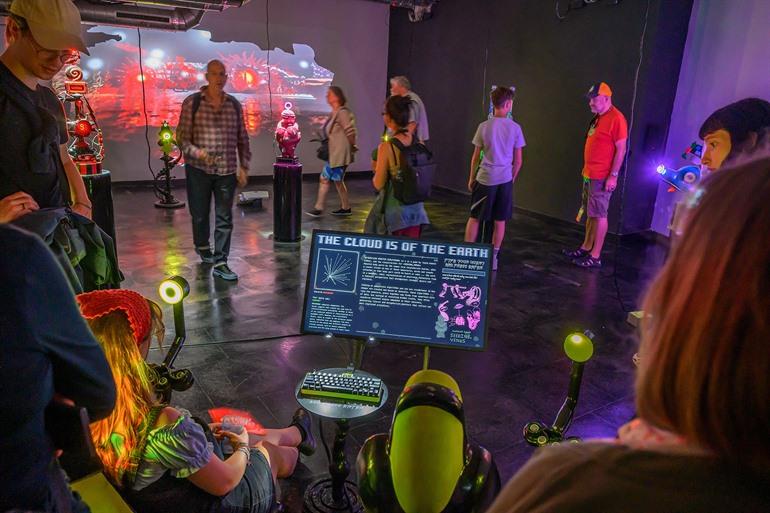 Ars Electronica Center, Linz