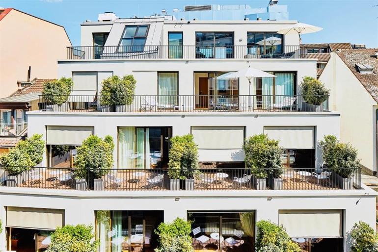 ART House Basel – Member of Design Hotels boeken