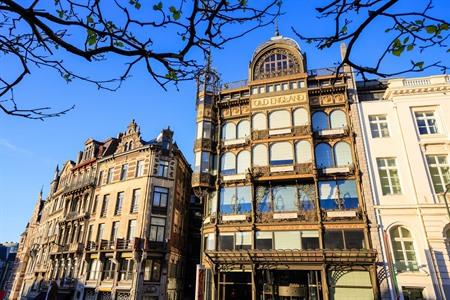 Art Nouveau Brussel