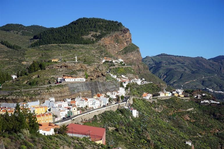 Artenara Gran Canaria