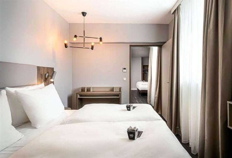 Arthotel ANA Soul Oberhausen boeken