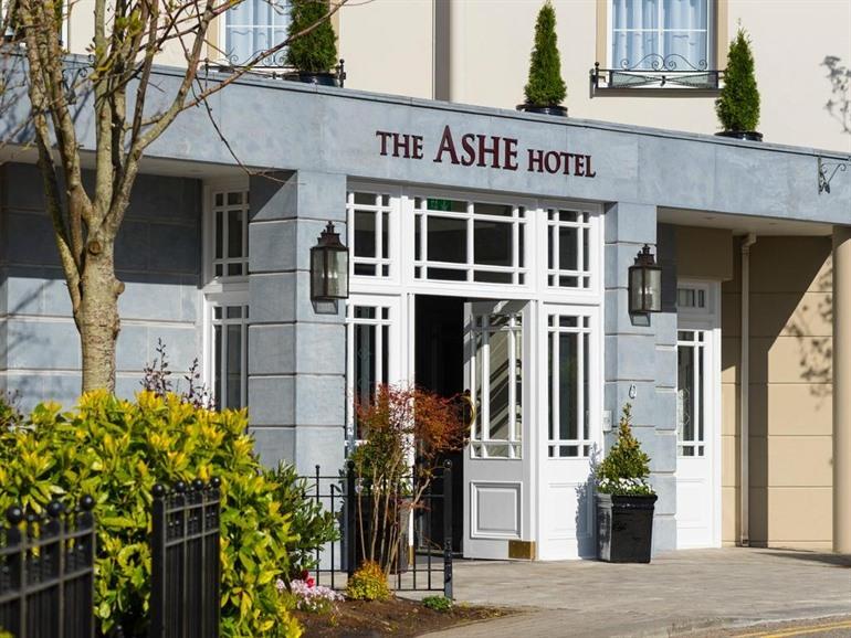 Ashe Hotel