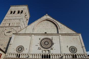 Assisi, duomo