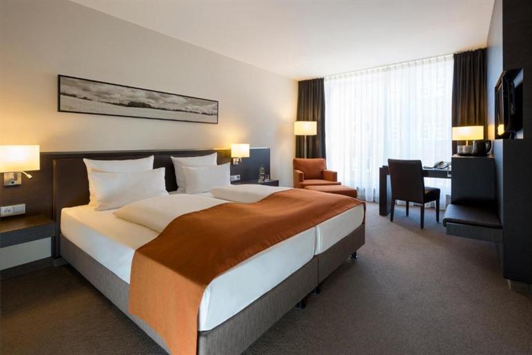 Atlantic Hotel Lübeck boeken