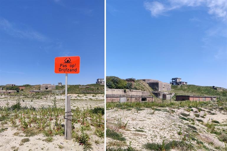 Atlantikwall, Oostende