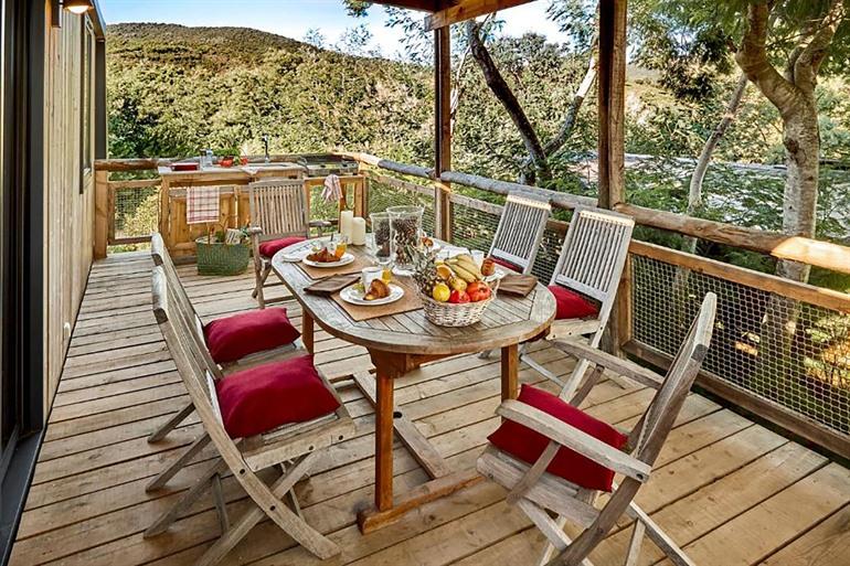 Au Paradis des Campeurs in Les Issambres
