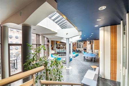 Auberge de Jeunesse de Mons