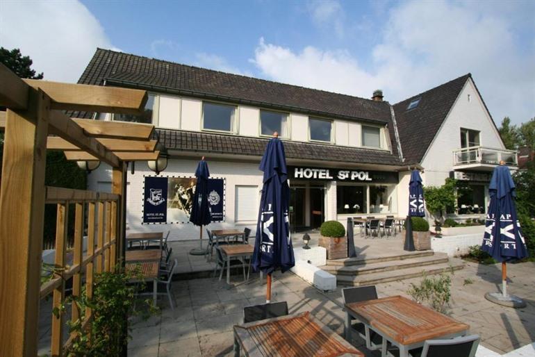 Auberge St. Pol. boeken