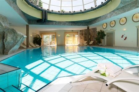 Auerhahn Wellnesshotel in het Zwarte Woud