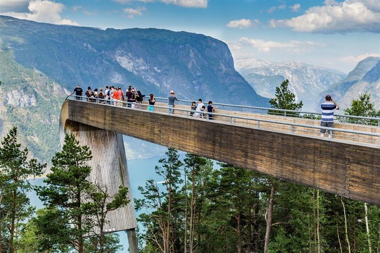 Aurland Stegastein