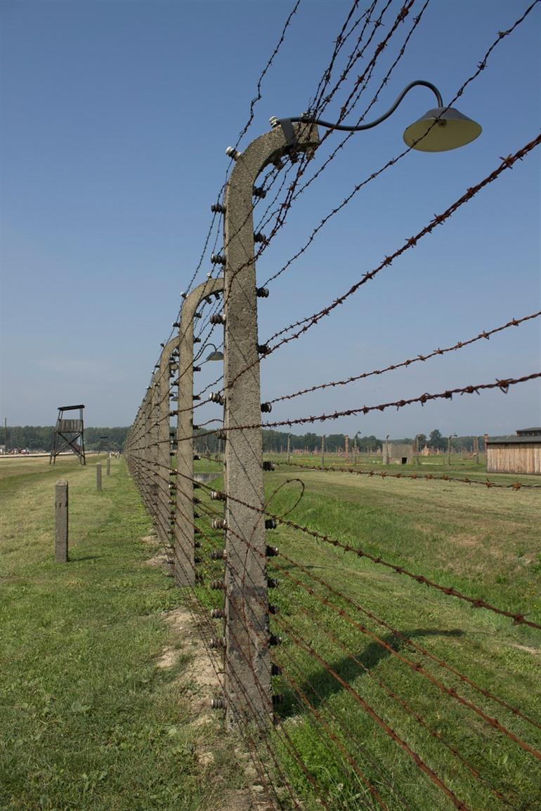 Auschwitz bezoeken
