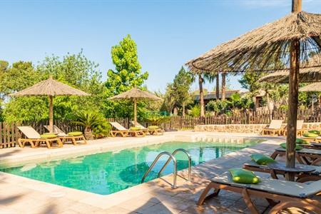 Authentieke agriturismo Xarc boeken in Santa Eulalia 