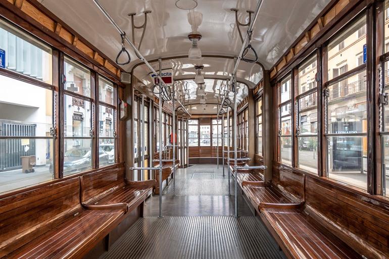 Rondrit met de historische gele tram 1 in Milaan: alle info