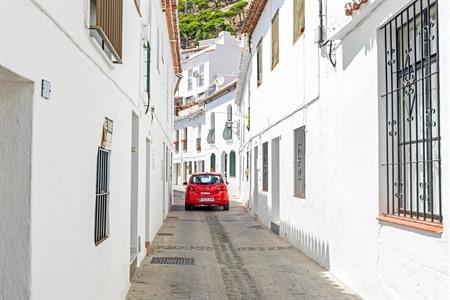 Auto huren in Andalusië