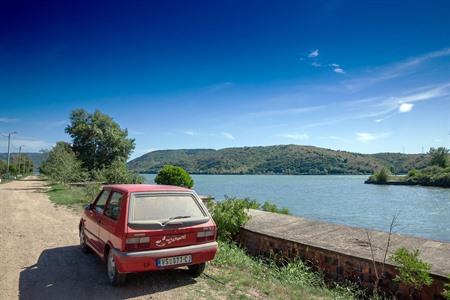 Auto huren in Servië