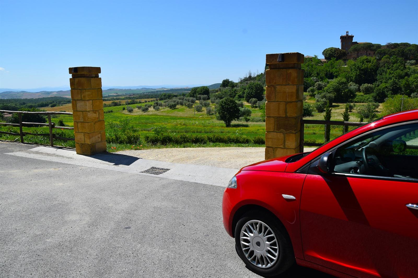 Auto huren Toscane vanaf €5/dag? Vind de goedkoopste huurauto
