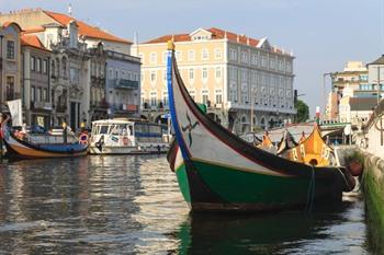 Aveiro, Venetië van Portugal