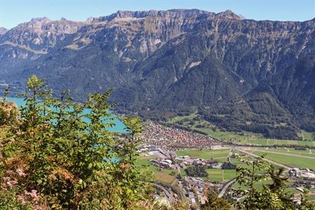 Interlaken in Zwitserland: wat zien en doen in de Zwitserse adventure-hoofdstad van Europa
