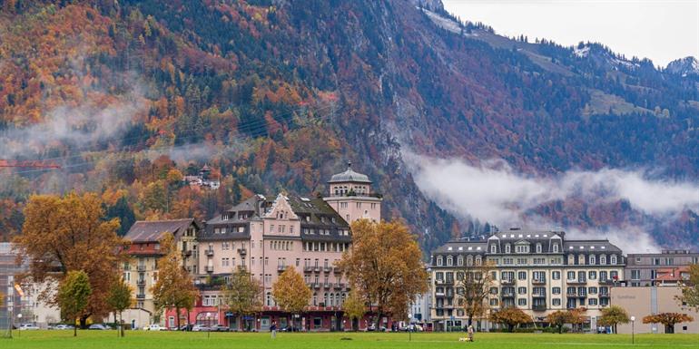 Avontuur en geschiedenis in Interlaken