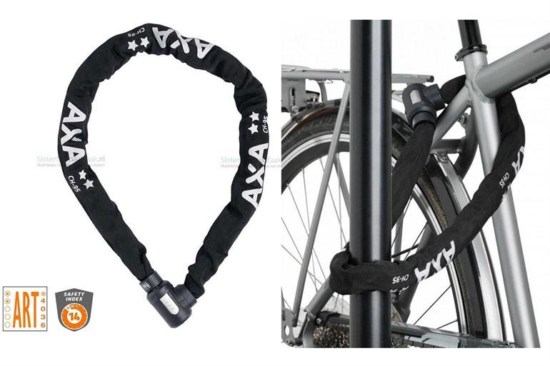Beste fietsslot kopen 2024? Sterkste fietssloten vergelijken