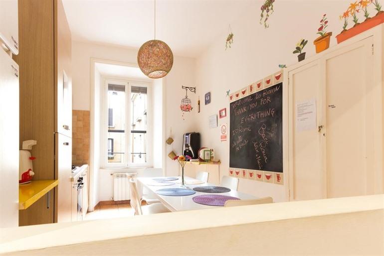 B&B Few Steps from St. Peter Rome