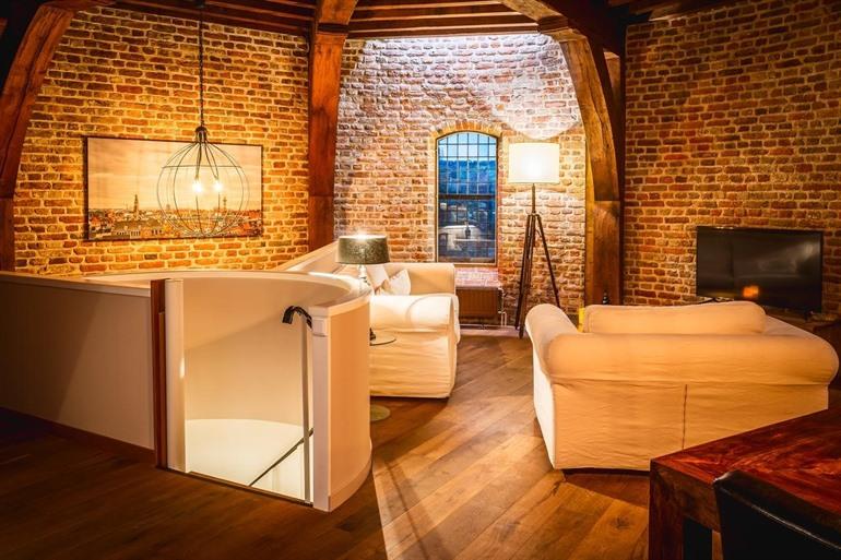 B&B Gevangentoren Suite (Vlissingen)