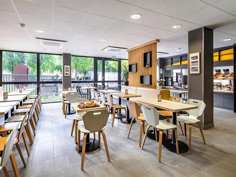 B&B Hôtel Marne-La-Vallée Torcy