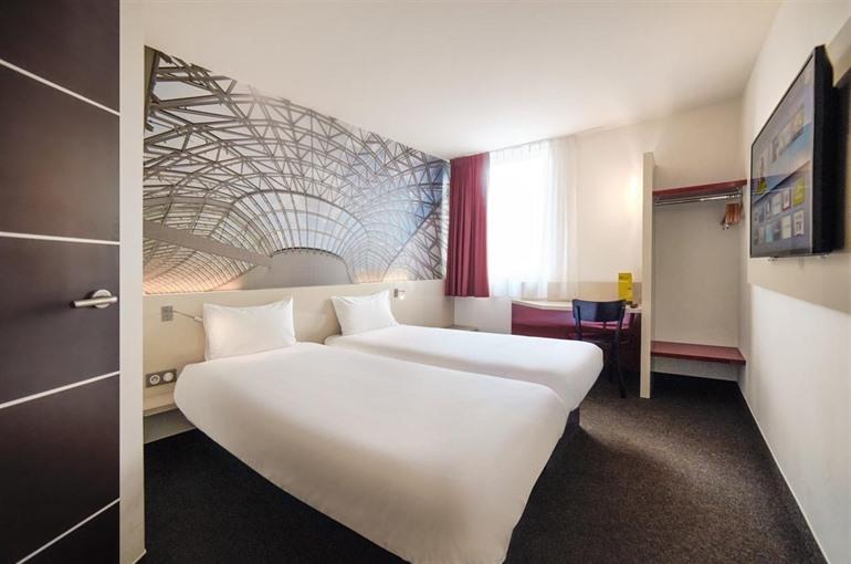 B&B Hotel Antwerpen Zuid