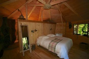 B&B La Cabane du Bois Dormant