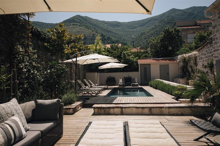 B&B Palazzo Sbutega (Kotor)