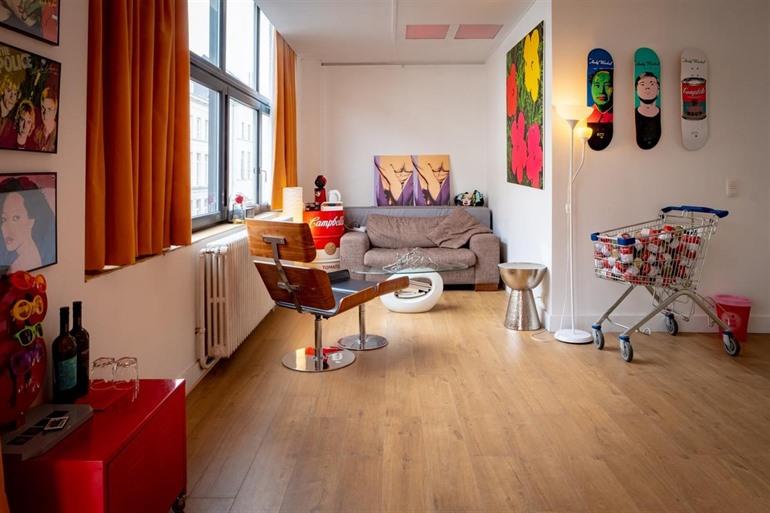 B&B Quartier Leonard  