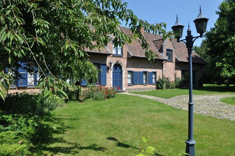 Waar overnachten in het Hageland (2021) - Hotels + B&B's